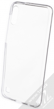 Forcell 360 Ultra Slim sada ochranných krytů pro Samsung Galaxy A10 průhledná (transparent) zadní kryt