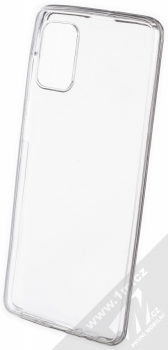 Forcell 360 Ultra Slim sada ochranných krytů pro Samsung Galaxy A71 průhledná (transparent) komplet zezadu