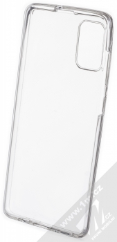 Forcell 360 Ultra Slim sada ochranných krytů pro Samsung Galaxy A71 průhledná (transparent) komplet
