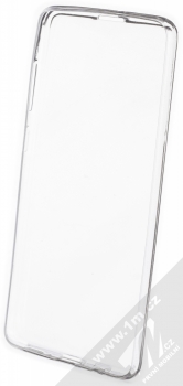 Forcell 360 Ultra Slim sada ochranných krytů pro Samsung Galaxy A71 průhledná (transparent) přední kryt zezadu