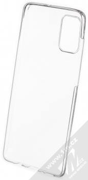 Forcell 360 Ultra Slim sada ochranných krytů pro Samsung Galaxy A71 průhledná (transparent) zadní kryt zepředu