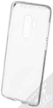 Forcell 360 Ultra Slim sada ochranných krytů pro Samsung Galaxy S9 Plus průhledná (transparent) komplet zezadu