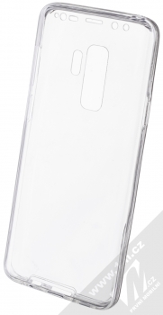 Forcell 360 Ultra Slim sada ochranných krytů pro Samsung Galaxy S9 Plus průhledná (transparent) komplet
