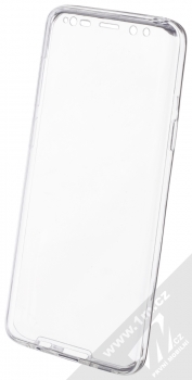 Forcell 360 Ultra Slim sada ochranných krytů pro Samsung Galaxy S9 Plus průhledná (transparent) přední kryt