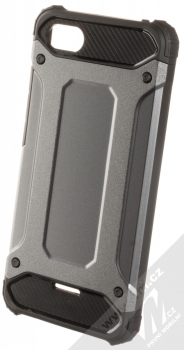 Forcell Armor odolný ochranný kryt pro Xiaomi Redmi 6A šedá černá (grey black)