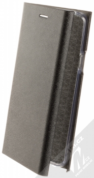 Forcell Bravo Book flipové pouzdro pro Samsung Galaxy S9 Plus černá (black)