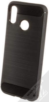 Forcell Carbon ochranný kryt pro Huawei P20 Lite černá (black)