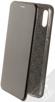 Forcell Elegance Book flipové pouzdro pro Huawei P Smart (2019) černá (black)