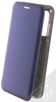 Forcell Elegance Book flipové pouzdro pro Huawei P30 tmavě modrá (dark blue)