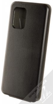 Forcell Elegance Flexi flipové pouzdro pro Samsung Galaxy S10 Lite černá (black) zezadu