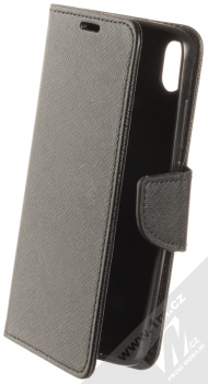 Forcell Fancy Book flipové pouzdro pro Xiaomi Redmi 7A černá (black)