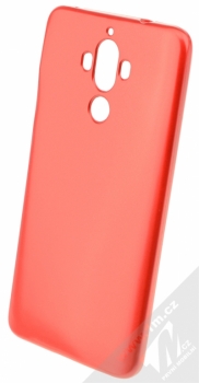 Forcell Jelly Matt Case TPU ochranný silikonový kryt pro Huawei Mate 9 červená (red)