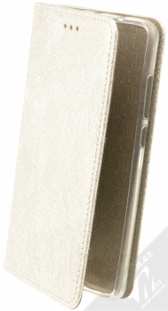 Forcell Magic Book flipové pouzdro pro Xiaomi Redmi Note 4 (Global Version) stříbrná (silver)