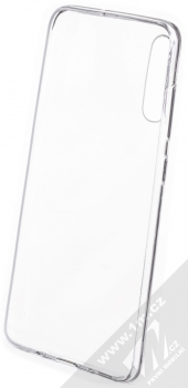 Forcell Thin 1mm ochranný kryt pro Samsung Galaxy A70 průhledná (transparent) zepředu