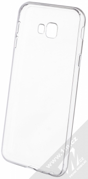Forcell Thin 1mm ochranný kryt pro Samsung Galaxy J4 Plus (2018) průhledná (transparent) zepředu