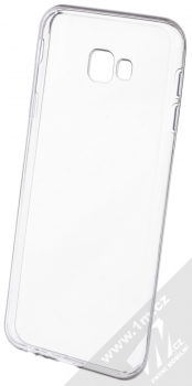 Forcell Thin 1mm ochranný kryt pro Samsung Galaxy J4 Plus (2018) průhledná (transparent)