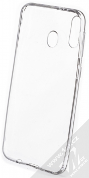 Forcell Thin 1mm ochranný kryt pro Samsung Galaxy M20 průhledná (transparent) zepředu