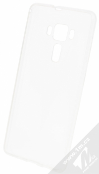 Forcell Ultra-thin ultratenký gelový kryt pro Asus ZenFone 3 Deluxe (ZS570KL) průhledná (transparent) zepředu