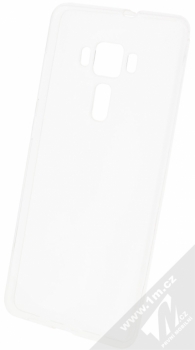 Forcell Ultra-thin ultratenký gelový kryt pro Asus ZenFone 3 Deluxe (ZS570KL) průhledná (transparent)
