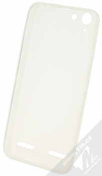 Forcell Ultra-thin ultratenký gelový kryt pro Lenovo Vibe K5, Vibe K5 Plus průhledná (transparent) zepředu