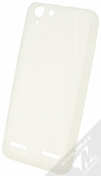 Forcell Ultra-thin ultratenký gelový kryt pro Lenovo Vibe K5, Vibe K5 Plus průhledná (transparent)