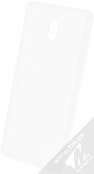 Forcell Ultra-thin ultratenký gelový kryt pro Nokia 3 průhledná (transparent)