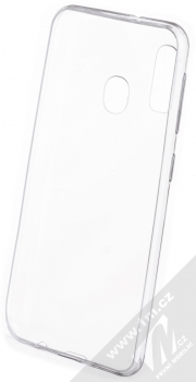Forcell Ultra-thin ultratenký gelový kryt pro Samsung Galaxy A20e průhledná (transparent) zepředu