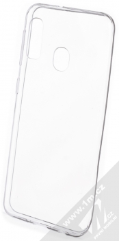 Forcell Ultra-thin ultratenký gelový kryt pro Samsung Galaxy A20e průhledná (transparent)
