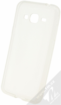 Forcell Ultra-thin ultratenký gelový kryt pro Samsung Galaxy J3 průhledná (transparent)
