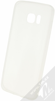 Forcell Ultra-thin ultratenký gelový kryt pro Samsung Galaxy S7 Edge průhledná (transparent)