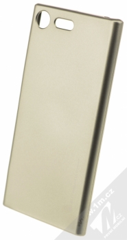 Goospery i-Jelly Case TPU ochranný kryt pro Sony Xperia XZ Premium šedá (metal grey)