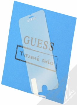 Guess Tempered Glass 9H ochranné tvrzené sklo pro Apple iPhone 6, iPhone 6S