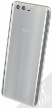 HONOR 9 (64GB) šedá (glacier grey) šikmo zezadu