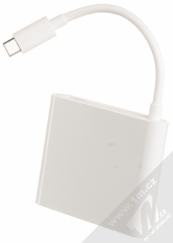 Huawei AD11 MateDock 2 originální multipoint adaptér bílá (white)