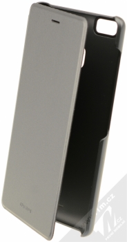 Huawei Folio Flip originální flipové pouzdro pro Huawei P9 Lite šedá (grey)