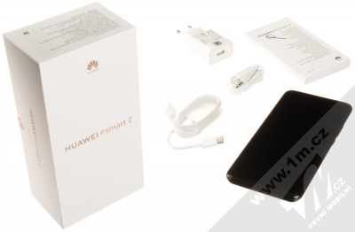 Huawei P Smart Z 4GB/64GB černá (midnight black) balení