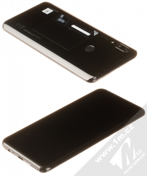 Huawei P Smart Z 4GB/64GB černá (midnight black) zboku