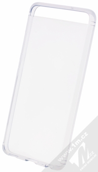 Huawei Protective TPU originální ochranný kryt pro Huawei P10 šedá průhledná (transparent gray)