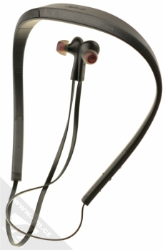 Jabra Halo Smart Bluetooth Stereo headset černá (black) zezadu