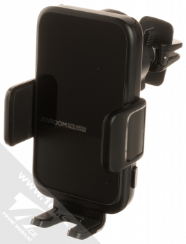 Joyroom JR-ZS289 držák s bezdrátovým nabíjením 15W a senzorickým automatickým polohováním do mřížky ventilace v automobilu černá (black)