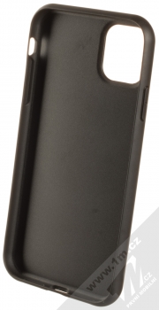 Karl Lagerfeld Ikonik ochranný kryt s motivem pro Apple iPhone 11 (KLHCN61IKPUBK) černá (black) zepředu