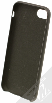 Krusell Bellö Cover ochranný kryt pro Apple iPhone 7 černá (black) zepředu