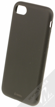 Krusell Bellö Cover ochranný kryt pro Apple iPhone 7 černá (black)