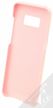 Krusell Bello Cover ochranný kryt pro Samsung Galaxy S8 růžová (pink) zepředu