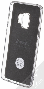 Krusell Loka FolioWallet flipové pouzdro pro Samsung Galaxy S9 černá (black) ochranný kryt zepředu