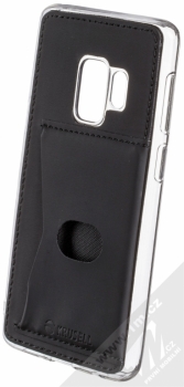 Krusell Loka FolioWallet flipové pouzdro pro Samsung Galaxy S9 černá (black) ochranný kryt