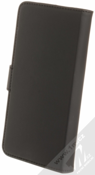 Krusell Loka FolioWallet flipové pouzdro pro Samsung Galaxy S9 černá (black) zezadu