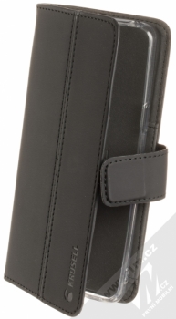 Krusell Loka FolioWallet flipové pouzdro pro Samsung Galaxy S9 černá (black)