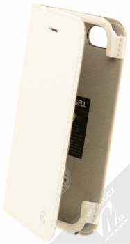 Krusell Malmo FolioCase flipové pouzdro pro Apple iPhone 7 bílá (white)