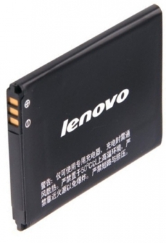 Lenovo BL171 originální baterie pro Lenovo A319 černá (black) zboku